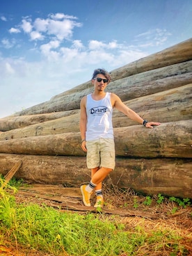 Alexchenさんのコーディネート