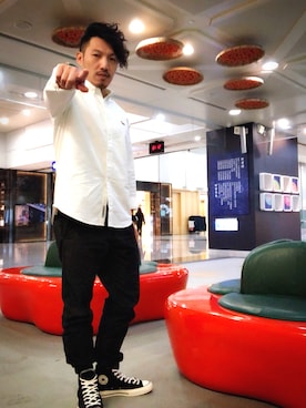 Alexchenさんのコーディネート