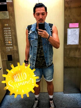 Alexchenさんのコーディネート