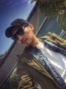 Alexchenさんのコーディネート