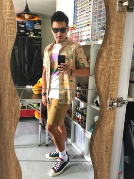 Alexchenさんのコーディネート