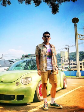 Alexchenさんのコーディネート