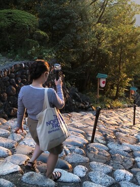 T-渡辺さん（レディース・160cm）の秋コーディネート