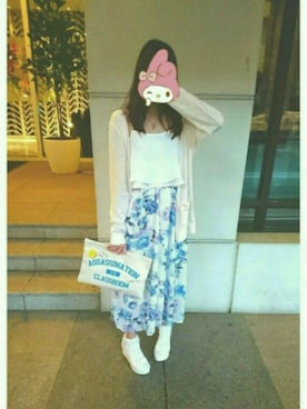 azuさん(レディース・166cm)の冬コーディネート