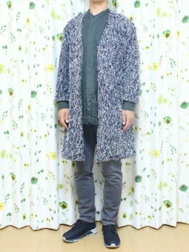 「オルフィック」｜タケゴールさん（メンズ・176cm）の秋コーディネート