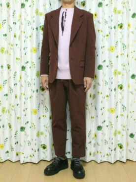 タケゴールさんのコーディネート