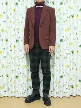 タケゴールさんのコーディネート