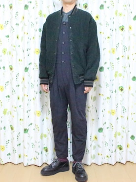 タケゴールさんのコーディネート