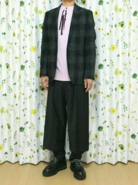 タケゴールさんのコーディネート