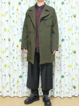 タケゴールさんのコーディネート