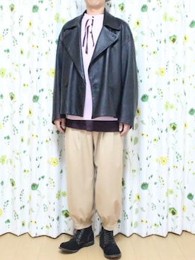 タケゴールさんのコーディネート