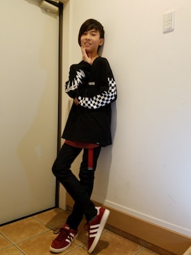 らいせいさんのコーディネート