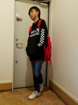 らいせいさんのコーディネート