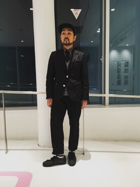 The Stylist Japan ザ スタイリスト ジャパン Hopsack Jacket を使った人気ファッションコーディネート Wear