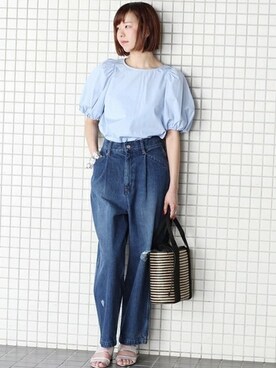 ISHIZAWAさんのコーディネート