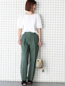 ISHIZAWAさんのコーディネート