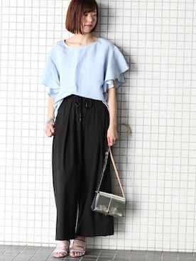 ISHIZAWAさんのコーディネート