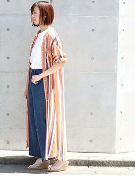 ISHIZAWAさんのコーディネート