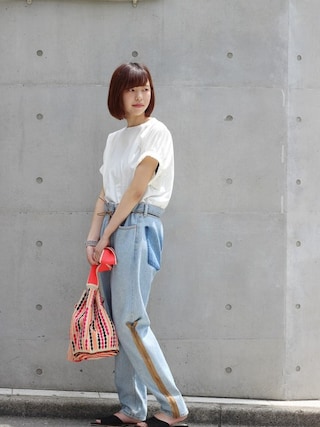 Ishizawa Journal Standard 新宿店 のコーディネート一覧 Wear