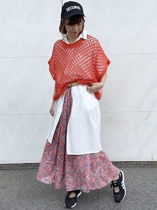 Ishizawa Journal Standard 新宿店 のコーディネート一覧 Wear