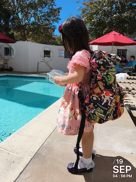 miss  Pengさんのコーディネート