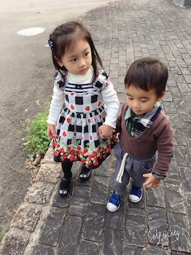 miss  Pengさんのコーディネート