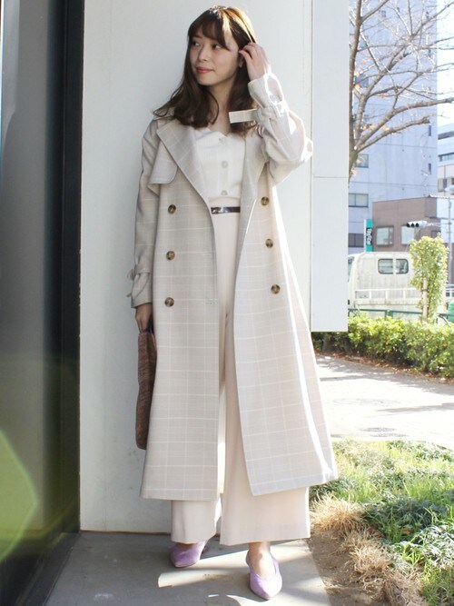 児玉亜由美さんのコーディネート