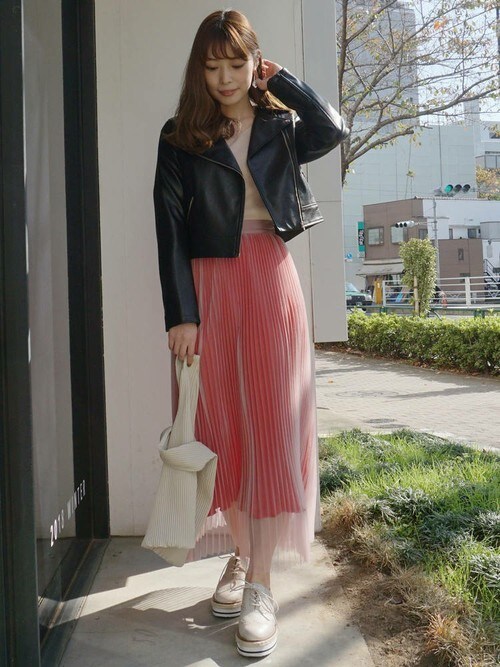 児玉亜由美さんのコーディネート