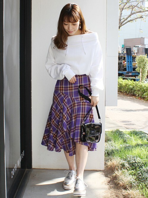 児玉亜由美さんのコーディネート
