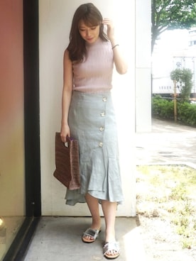 児玉亜由美さんのコーディネート