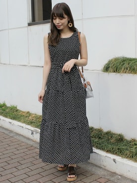 児玉亜由美さんのコーディネート