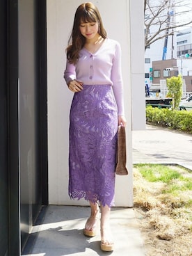 児玉亜由美さんのコーディネート