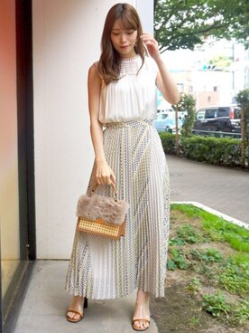 児玉亜由美さんのコーディネート