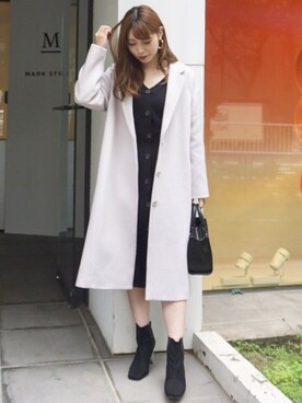 児玉亜由美さんのコーディネート