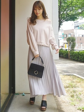 児玉亜由美さんのコーディネート