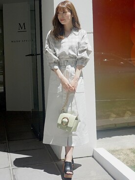 児玉亜由美さんのコーディネート