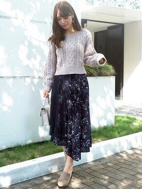 児玉亜由美さんのコーディネート