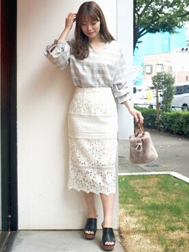 児玉亜由美さんのコーディネート