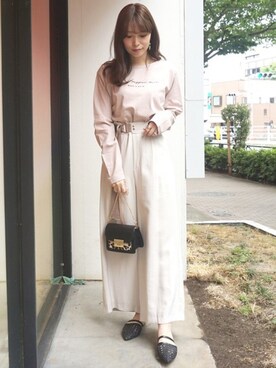児玉亜由美さんのコーディネート