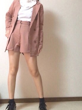 17kg イチナナキログラム のセットアップを使った人気ファッションコーディネート Wear