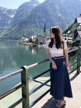 Apple Linさんのコーディネート