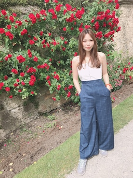 Apple Linさんのコーディネート