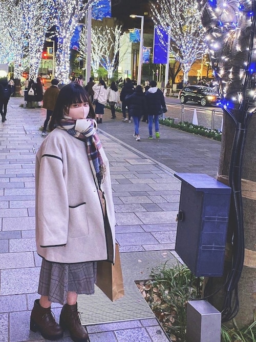 まいかるさんのコーディネート