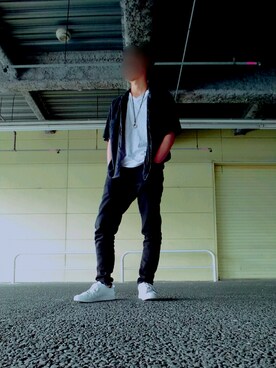 ジョンさんのコーディネート