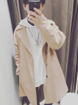 ジョンさんのコーディネート