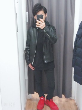 ジョンさんのコーディネート