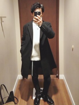 ジョンさんのコーディネート