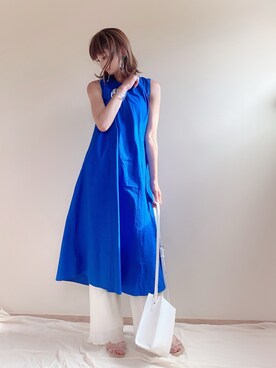 yunさん(レディース・165cm)の夏コーディネート