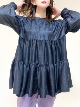 yunさん（レディース・165cm）の冬コーディネート