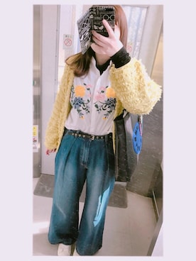 ちったんさんのコーディネート